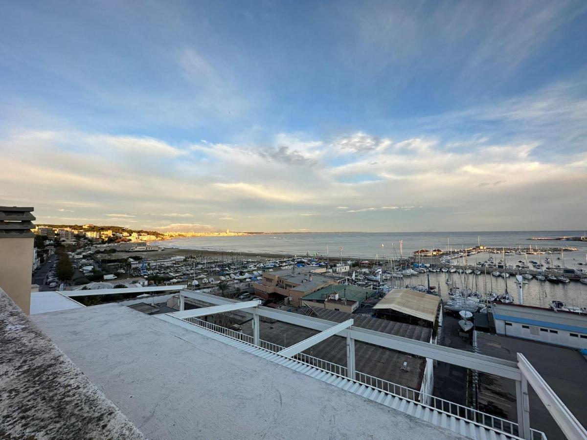 Ferienwohnung Mare Cibo E Relax Ad Anzio Exterior foto
