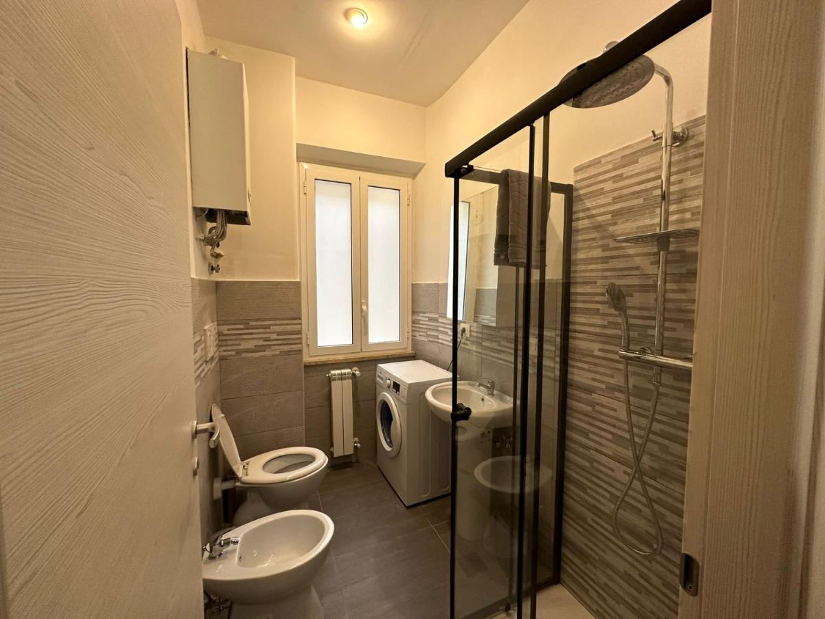 Ferienwohnung Mare Cibo E Relax Ad Anzio Exterior foto